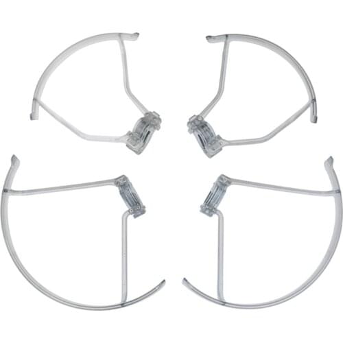 1 Set Propeller Guard Quick Releasae Protection Cover Compatible with FPV