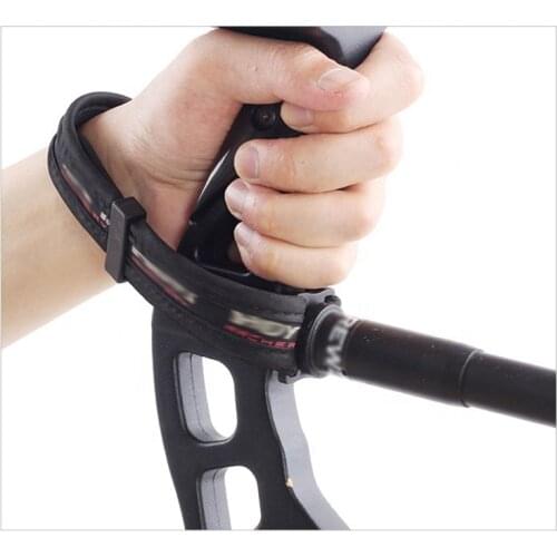 1pcs Archery Adjustable Braided Wrist Sling Strap Compound Bow Stabilizer Hunting Shooting Practice Sports Accessories
