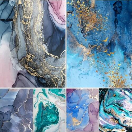 5D Diy Diamond Painting Abstract Pink-gray Line Cross Stitch Kit Full Drill Embroidery Mosaic Art Picture of Rhinestones Decor