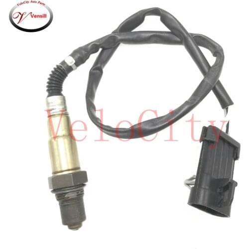 Part No# 0258010010 Lamdba Sensor Oxygen Sensor For 2011-2014 Chery Bonus 1.5L 2015-2016 Lifan X50 1.5L