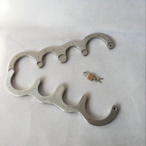 Stainless Steel sex bdsm bondage restraints erotic toys sex toys bdsm sex tools for sale fetish adult games bdsm women