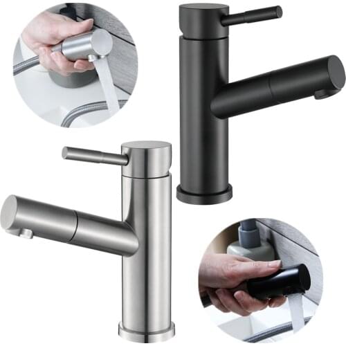 HIDEEP Brass Bath Faucets
