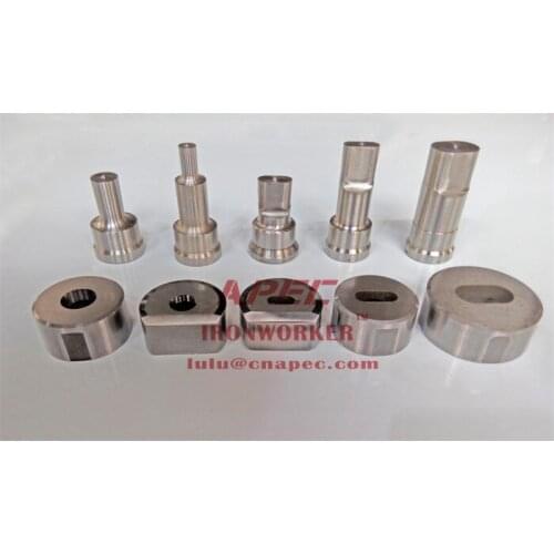 Ironworker Round Punch Dies-10/12/14/16/18/20...40mm