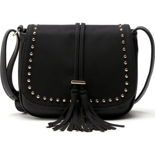 Jiessie & Angela Womens Vintage Bags
