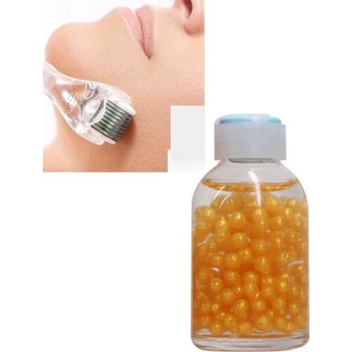 30ml generation collagen golden caviar replenishment and Moisturizing Essence face serum