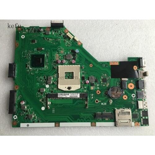 KEFU For Asus X55A Laptop motherboard REV.2.1/REV.2.2 DDR3 PGA989 HM70 Test good