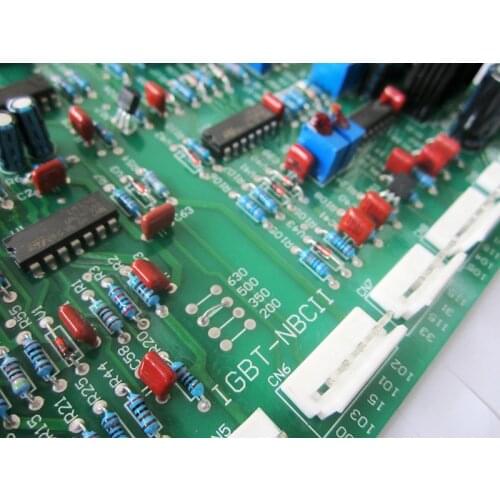 NBC500 NBC350 IGBT Welding Machine Main Control Board Inverter Welding Machine Circuit Board Gift Wiring Diagram