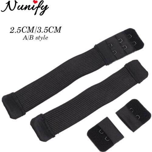 Adjustable Wig Straps Wig Accessories Adjustable Elastic Band Thicked Wig Making Tools Black 25Mm 35Mm Width Wig Elastic Band