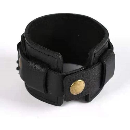 Ruiday Leather Bracelets