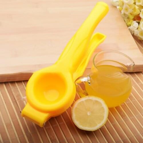 Citrus Fruits Squeezer Orange Lemon Hand Manual Juicer Kitchen Tools Accessories Queezer Juice Fruit Pressing Portable