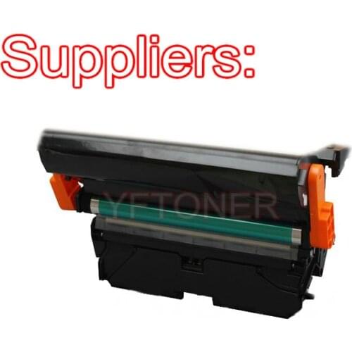 Compatible Copier Parts for Oki c110 C130N MC160N Copiers Image Drum Set P N 44250801