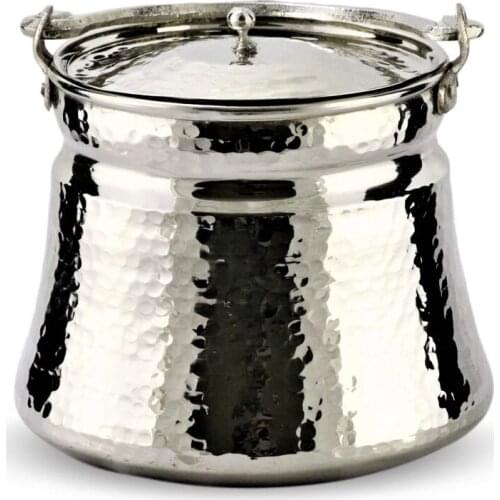 Tattoo Yogurt Copper Buckets, 2 LT