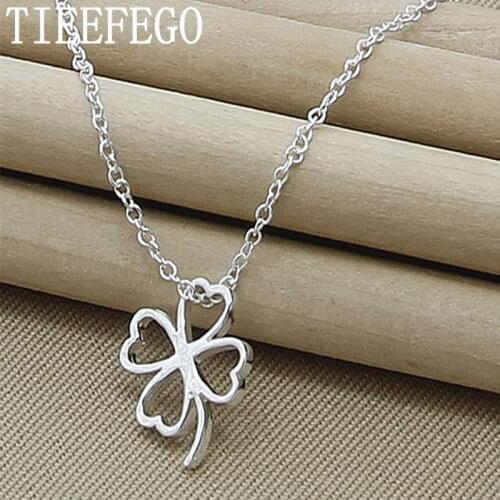 TIEEFEGO Pendant Chains