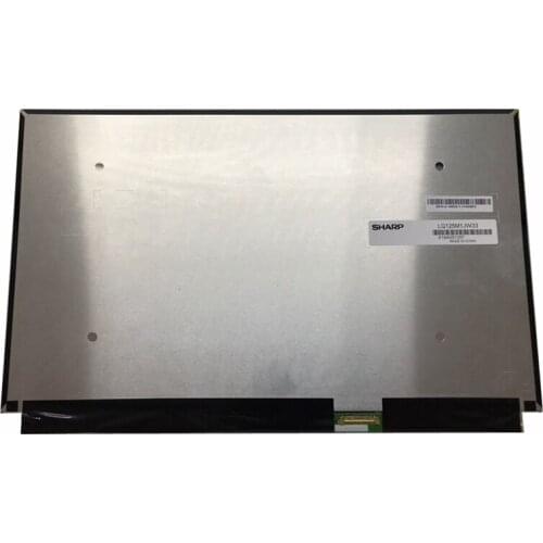Toshiba Satellite P25w-c Series LQ125M1JW33 12.5"LED LCD Screen display FHD 1920X1080 EDP 30pins