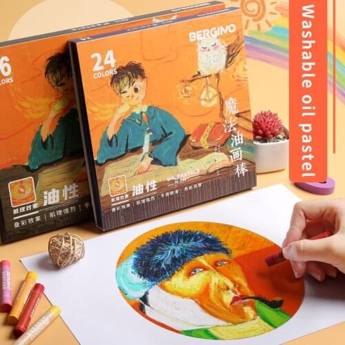 Touch Boge Oil Paints