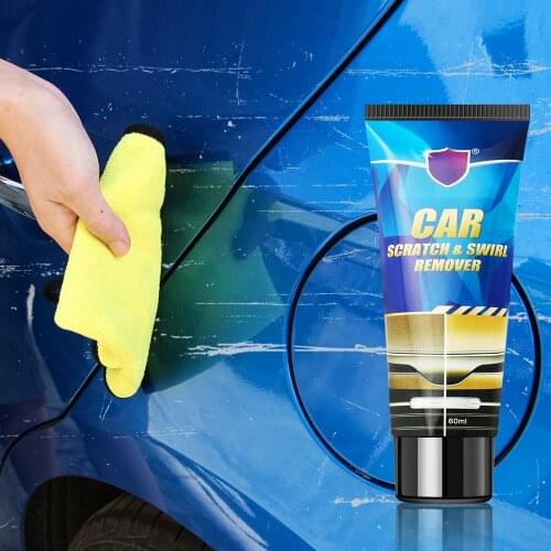 Auto Swirl Remover Scratches Repair Polishing Wax for Chevrolet Cruze Aveo Lacetti Captiva Cruz Niva Spark Orlando Epica Sonic