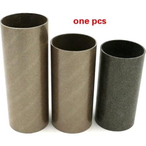 High temperature resistance insulating sleeve mica sleeve for ceramic heating core Plastic Welder Gun Mica insulating sleeve