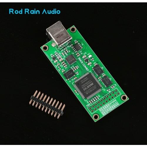 XMOS-XU208 digital interface/USB asynchronous daughter card/module USB to I2S/support DSD256