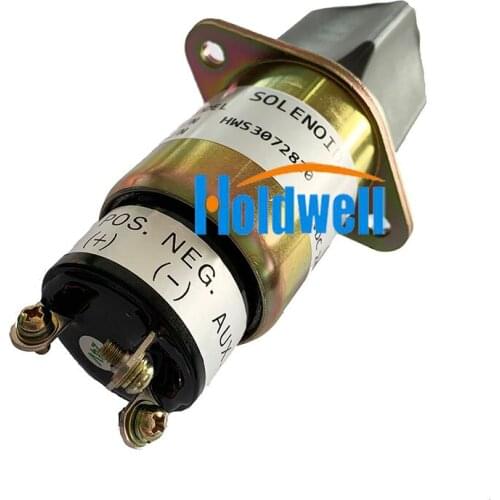 Holdwell 24V Solenoid Replacing ONAN 307-2820-01