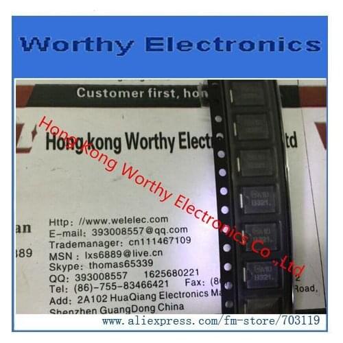 10PCS/LOT MBRS3201 DO-214