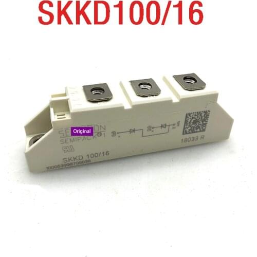 100%New and original, 90 days warranty SKKD100/16 General agent