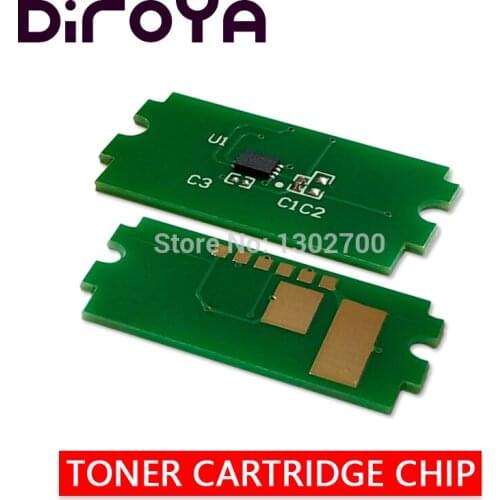 20PCS PK5017 PK-5017 KCMY Toner Cartridge chip For Utax P-C3062DN C3062 P-C3062ci P-C3066ci MFP C3062DN C3062ci C3066ci C3066