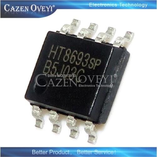 5piece HT8693SP HT8693 SOP-8 mono audio amplifier original authentic In Stock