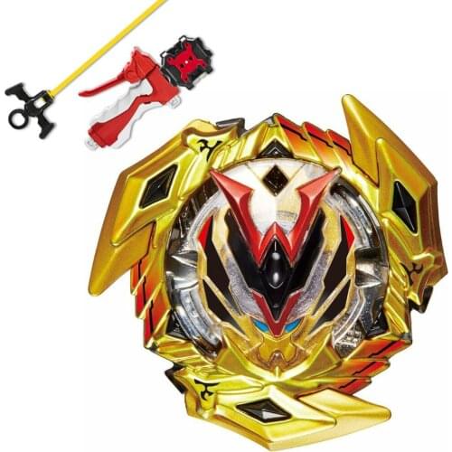 B-X TOUPIE BURST BEYBLADE Rapidity B132-01 Winning Valkyrie 1' Operate Without Launcher B132-1 Beyblades Burst Super King