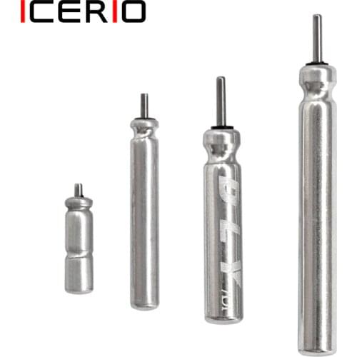 ICERIO 5PCS Electronic Fishing Float Battery CR425 CR322 CR435 CR311 Lithium Pin Cells Night LED Fishing Float Tackles