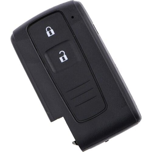 Entry Key Remote Fob Shell Cover Case Change for Toyota Prius Car