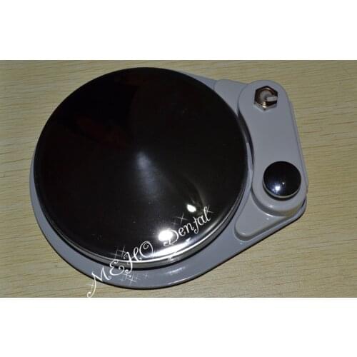Round 4 hole foot controller four hole foot control switch pedal dental unit parts