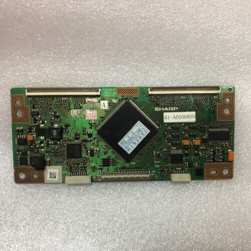 Latumab Original For SHARP LCD-32AK7 LCD-37BX5 LCD Controller TCON logic Board X3772TP ZA/ZD Free shipping