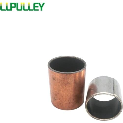 LUPULLEY SF-1 Self Lubricating Bearing Bushing SF1-0305/0408/0608/0709 Self Lubricating Composite Bearings OD*ID*H