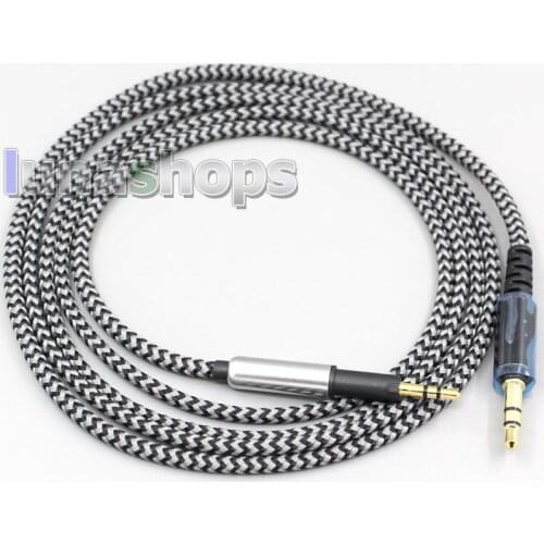 OFC Soft Audio Headphone Cable For K450 K451 K452 K480 Q460 Headset LN004710
