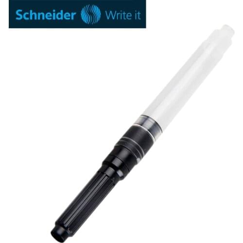 Germany original Schneider Ink converter ink absorber rotary ink European standard pen general