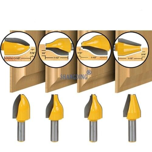 Paper Plank Milling Cabinet Door Carving Fancy Wardrobe Plate Type Knife High Speed Steel