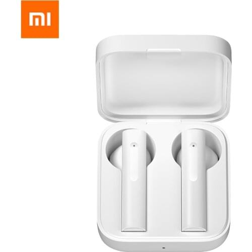 Bluetooth Earphones Headset Original Xiaomi Air2 SE TWS True Wireless Stereo Synchronous Link Low Lag 20h Long Standby With Box