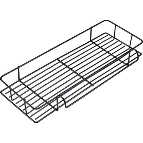 Factory direct barbecue grill storage basket barbecue tools barbecue rack storage hanging basket AIR90 special storage basket