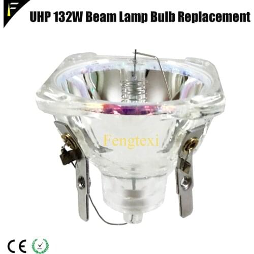 Scanning Beam MSD Lamp 2R 132w Replacement Moving Head Lamp 2r Spare Parts use in Stage and Theatre Surroundings
