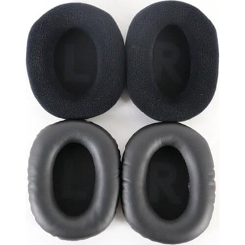 Replacement Ear Pads Headband for Logitech G Pro / G Pro X Headphones Soft Foam Ear Cushions High Quality