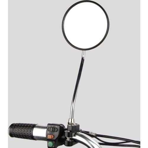 GUB Aluminum Motorcycle Bicycle Extended Brackets Multifunctional Electric Scooter Rear View Mirror Holder Bracket Cycling Part