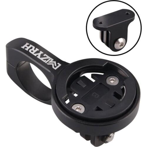 Bike Bicycle Computer Code Table Rack Aluminum Alloy Camera Bracket For GPS/Bike Computer/Camera/Light Bicycle Accessories