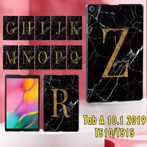 Hard Shell for Samsung Galaxy Tab A 10.1 2019 T510 T515 Tablet Case for SM-T510 SM-T515 Protective Skin