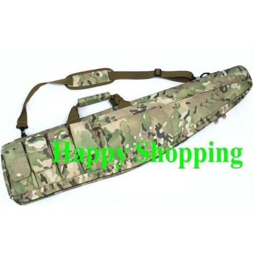 1m Tactical 39 inches Heavy Duty Tactical Gun slip Carry Bag Rifle Case Shoulder Backup Pouch Holster For Hunting