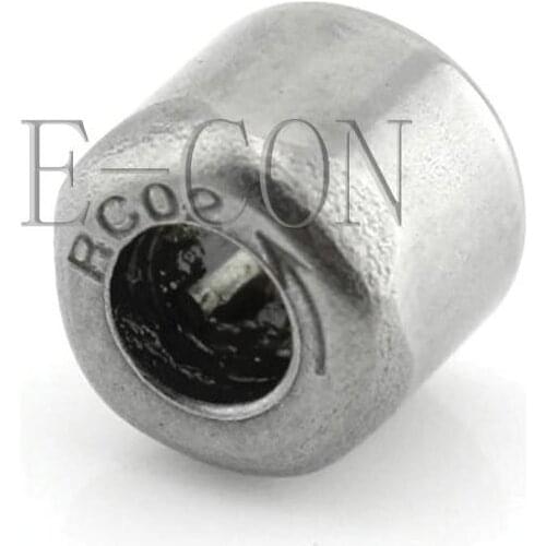 1 Pcs RC02 One Way Clutch Mini Needle Roller Bearing (3.175mm*7.15mm*6.35mm)