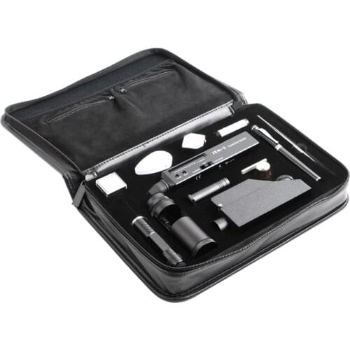 11 Pieces Professional Handheld Jewelry Diamond Tool Kit Gemological Tool Instrument