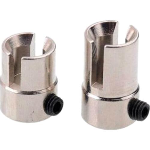 2Pcs HSP 81021 Drive Gear Joint Cups For 1/8 Scale Models RC Car Nitro Power Monster Truck Buggy BAZOOKA TORNADO