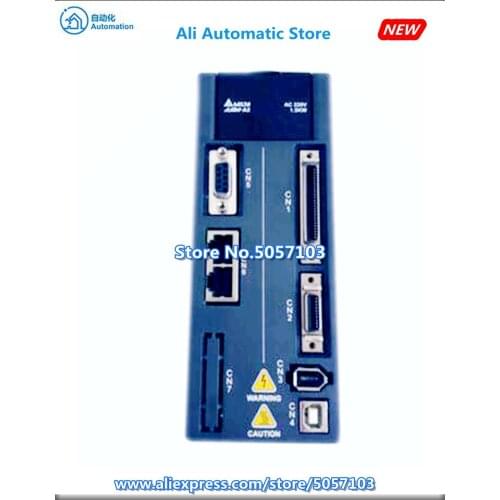 ASD-A2-1521-F ASD-A2-0121-E AC Servo Drive New