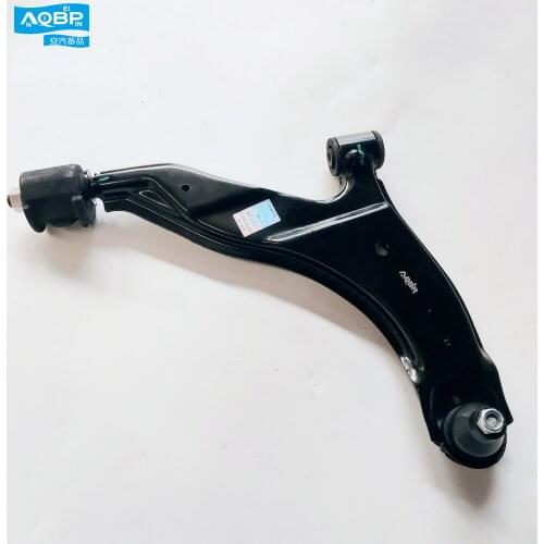 Car parts oe number 2901200U8010 for JAC J3 Right front triangle arm