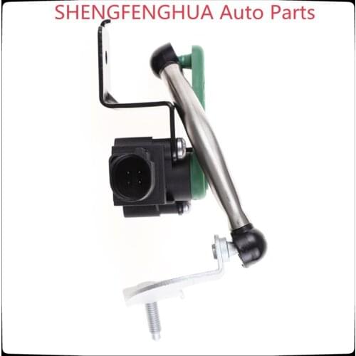 SHENGFENGHUA Auto Parts-Front Left/Right Car Headlight Level Sensor 3C0412521B 3C0412522B